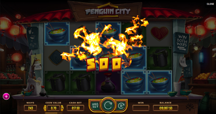 Игровой автомат Penguin City - в казино Вулкан онлайн играй и выиграй регулярно