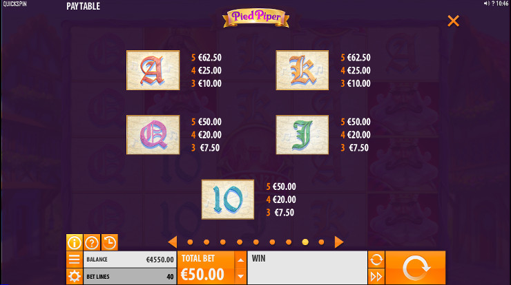 Игровой автомат Pied Piper - бесплатно играть в онлайн Вулкан казино