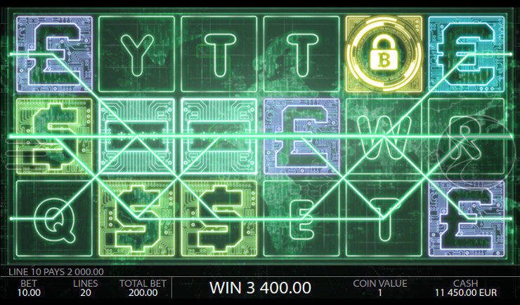 Игровой автомат Satoshi's Secret - выгодно играть в Вулкан казино